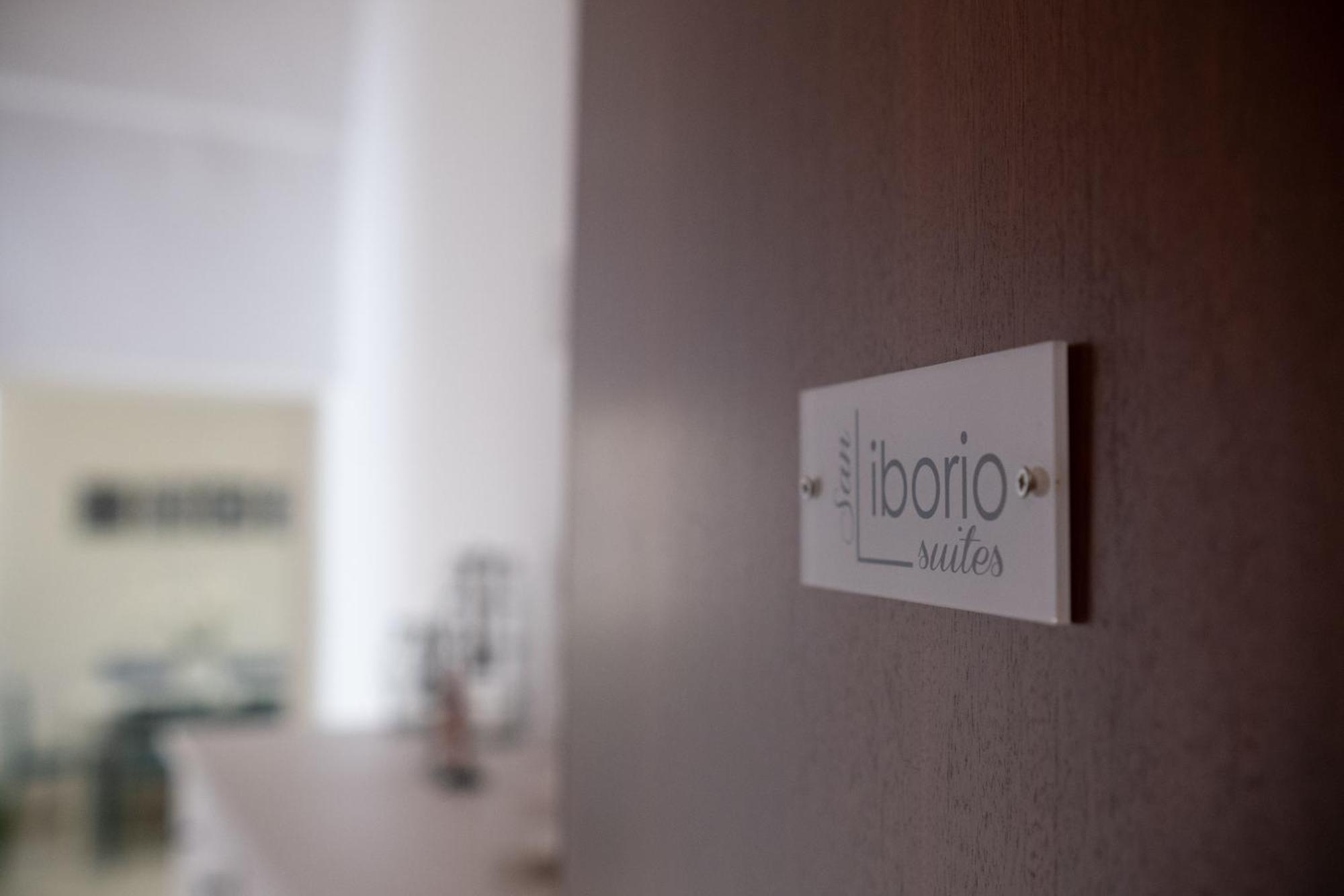 San Liborio Suites Nápoles Exterior foto